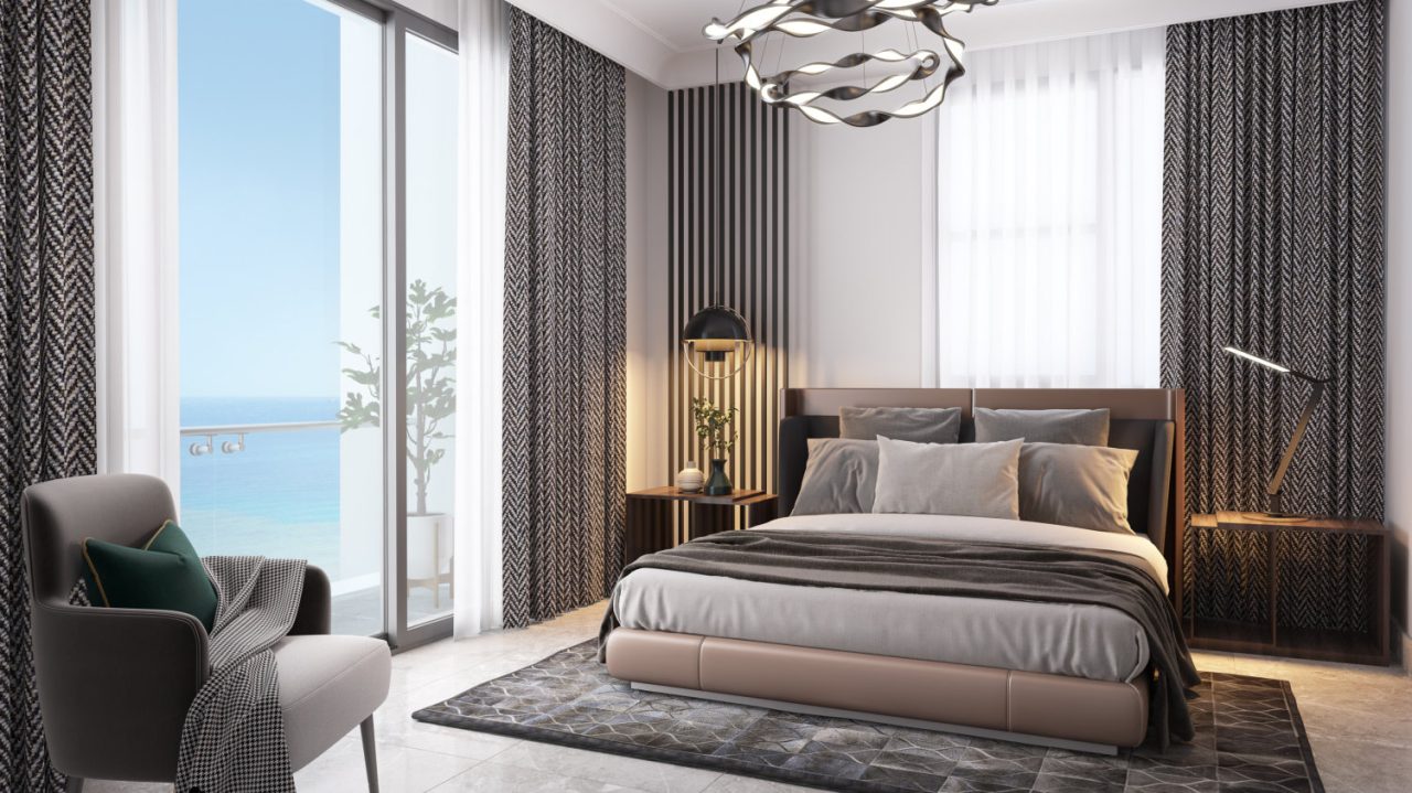 Paramount Twin Towers Luxury apartment by Palton Morgan Holdings