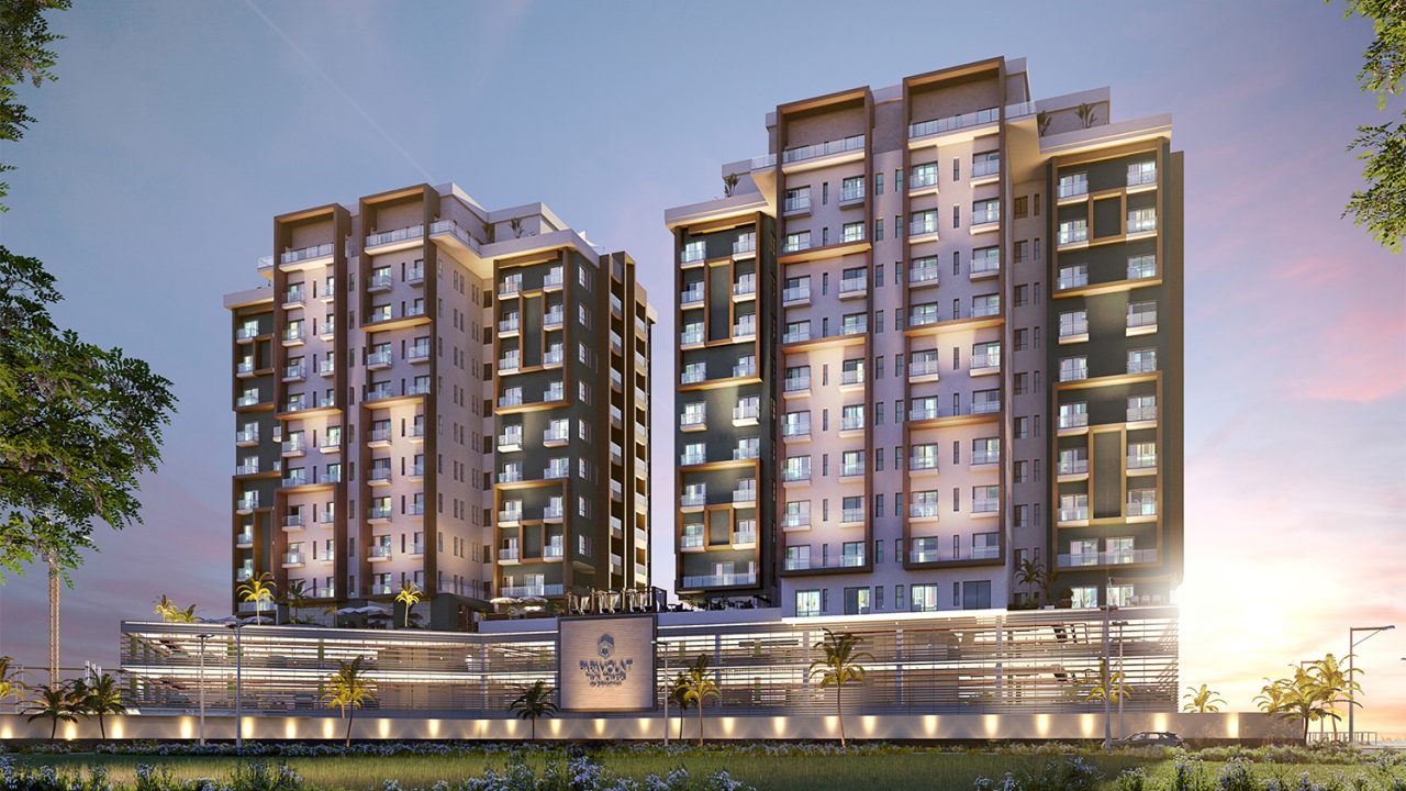 Paramount Twin Towers: Redefining 5-star Living in Victoria Island Lagos