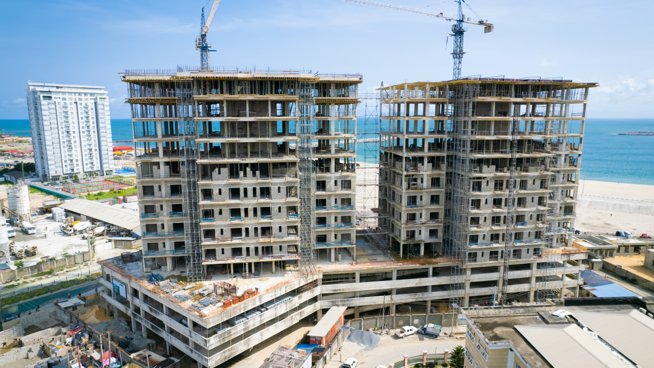 Paramount Twin Towers Construction Update: 13th Floor Milestone & The Strategic Edge of The New Victoria Island