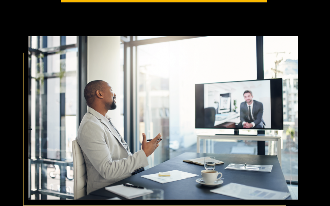 GUIDELINES FOR EFFECTIVE ONLINE MEETING